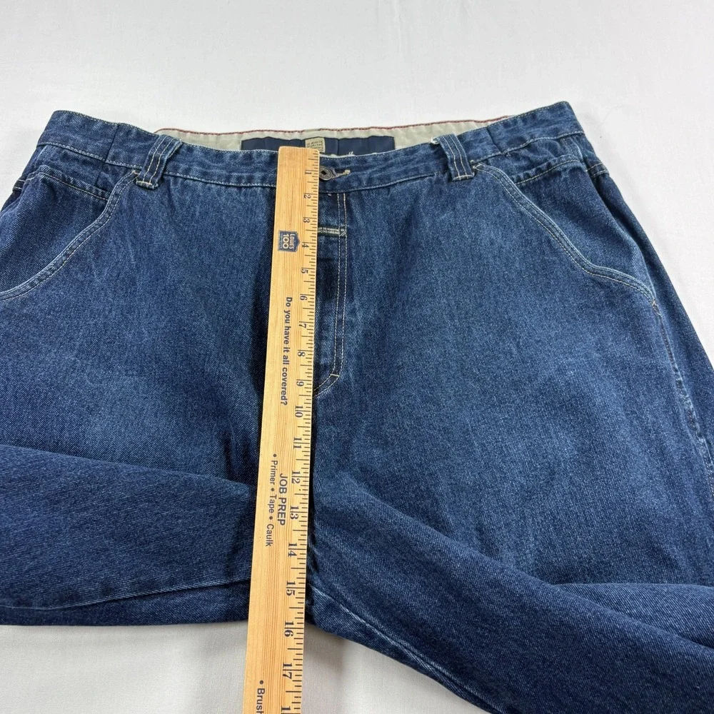 VTG Marithe Francois Girbaud Jeans Mens 42 (Fits 40x32) Baggy Skater Y2K